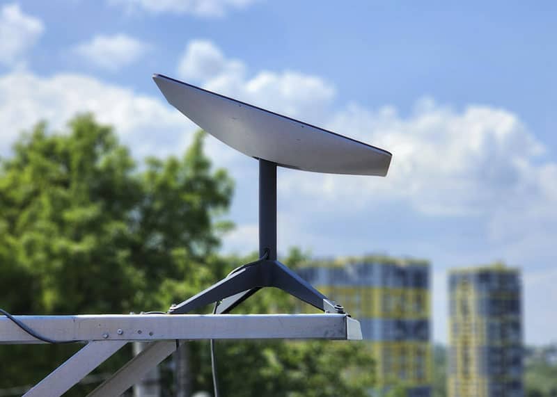 Instalación antenas Starlink Andorra