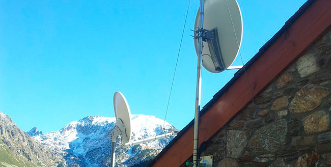 instalación antena colectiva andorra