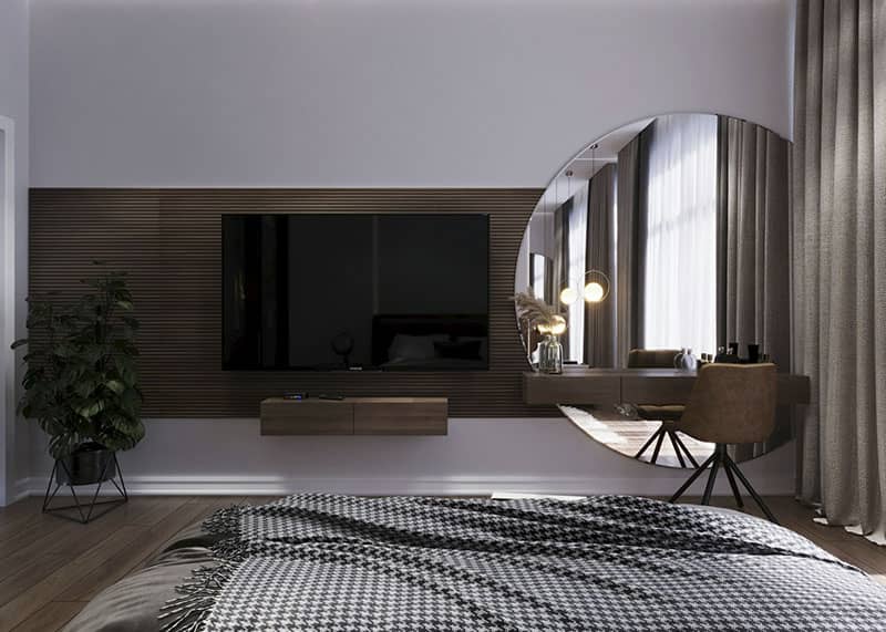 instal·lacio tv en pared Andorra