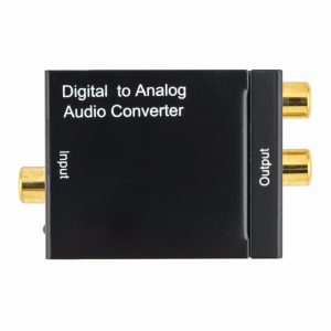 Convertidor Audio Digital a Estéreo Andorra