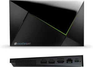 android TV Andorsat1